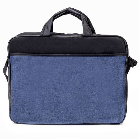 Сумка для документов SHUFFLE, серая