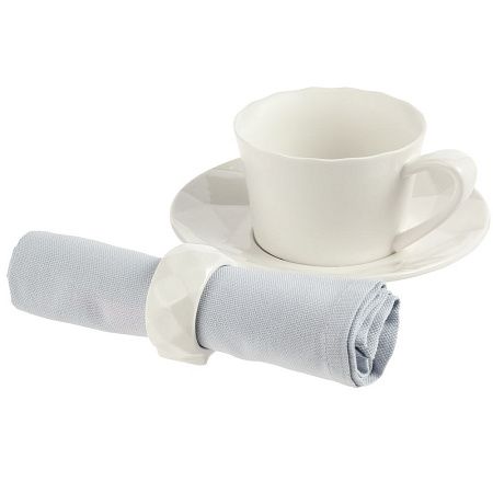 Набор Diamante Bianco на 2 персоны, ver.2