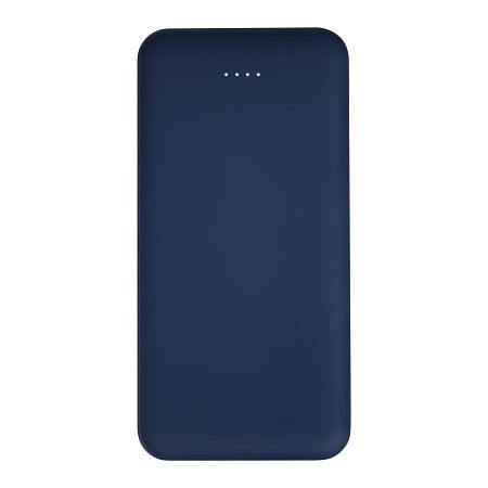 Внешний аккумулятор Elari Plus 10000 mAh, синий