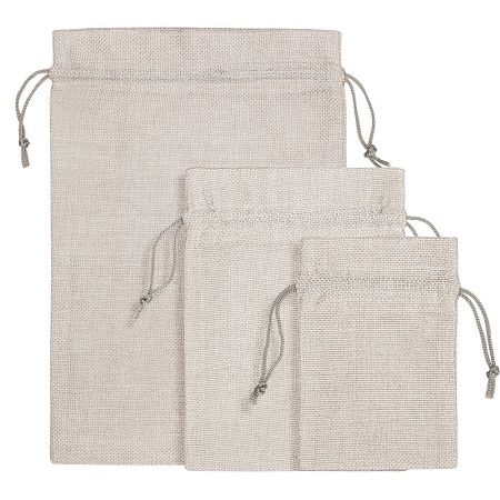 Холщовый мешок Foster Thank, S, белый