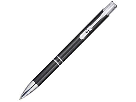 Ручка шариковая из переработанного алюминий «Moneta»