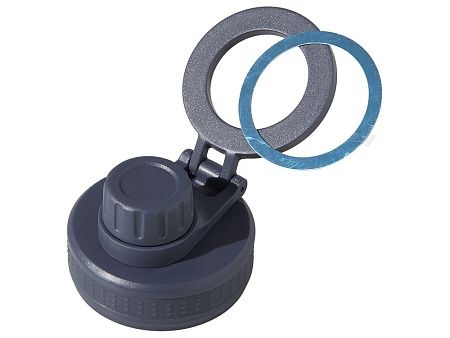 Вакуумная термобутылка с MagSafe-держателем «Insider», 600 мл