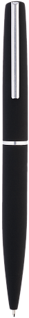 Ручка MELVIN SOFT Черная 2310.08