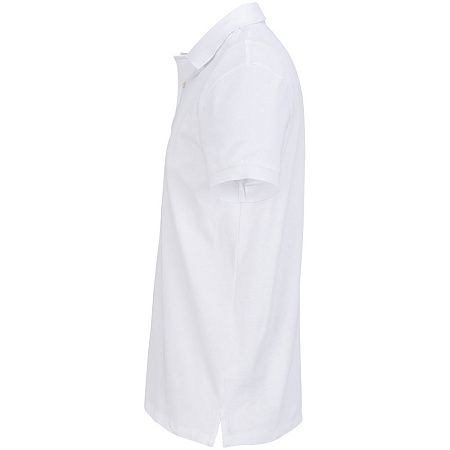 Рубашка поло женская Pacific Women, белая, размер M