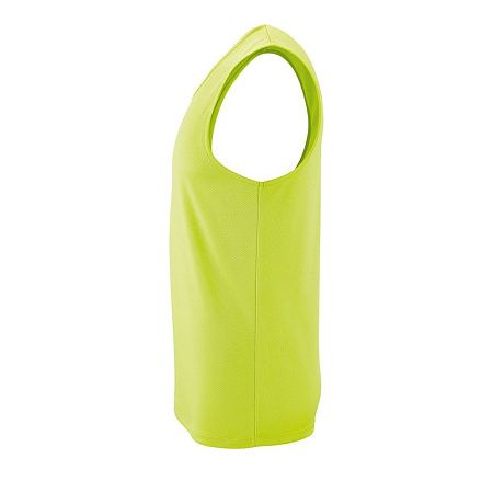 Майка мужская Sporty TT Men, красная, размер 3XL