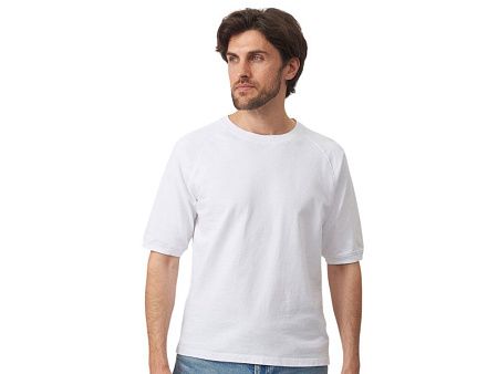 Футболка c рукавом реглан «Warsaw» унисекс