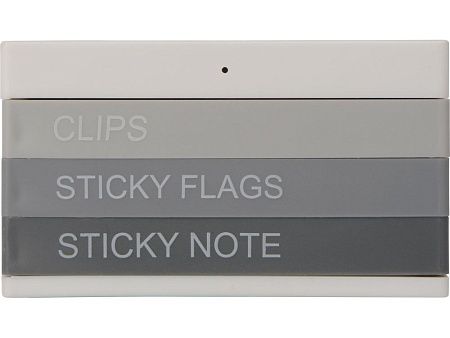 Настольный органайзер «Chaos» с функцией беспроводной зарядки