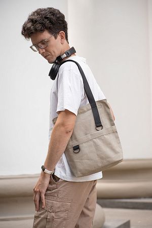 Шоппер Superbag ZIP