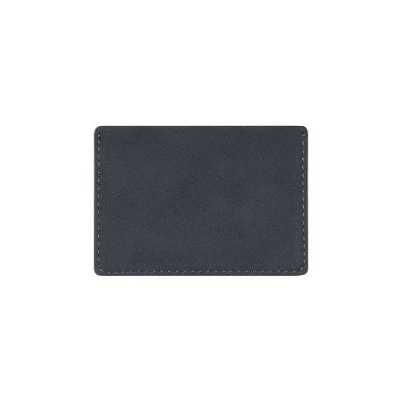 Кардхолдер Nuba со скошенным карманом, синий