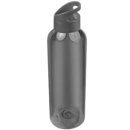 Бутылка для воды MINI BINGO COLOR 550мл. Серая 6270.23