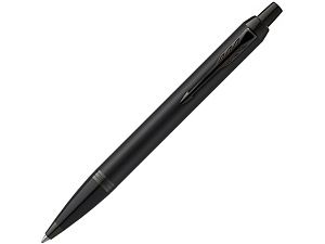 Ручка шариковая Parker «IM MBLK BT», цвет: черный