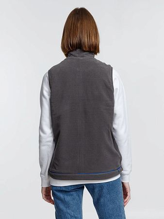 Жилет двусторонний Winner, ярко-синий, размер XS