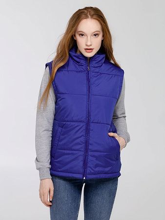 Жилет Unit Kama, ярко-синий (сапфир), размер S v2