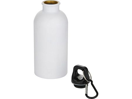 Бутылка «Oregon» для сублимации, переработанная сталь, 400 мл