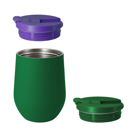 Набор NEO DUO: Кофер софт-тач NEO CO12s с дополнительной крышкой