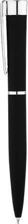 Ручка GROM SOFT MIRROR Черная 1126.08