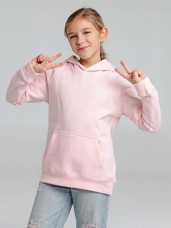 Толстовка детская Stellar Kids, розовая, размер 8 лет (118-128 см)