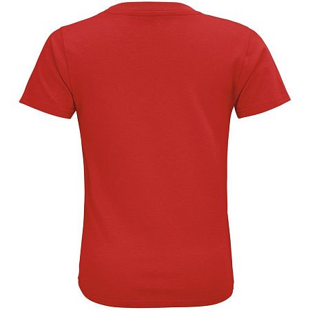 Футболка детская Crusader Kids, красная, размер 8 лет (118-128 см)