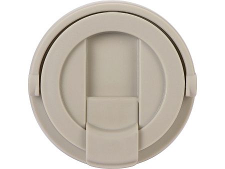 Вакуумная термокружка «Grant», soft-touch, тубус