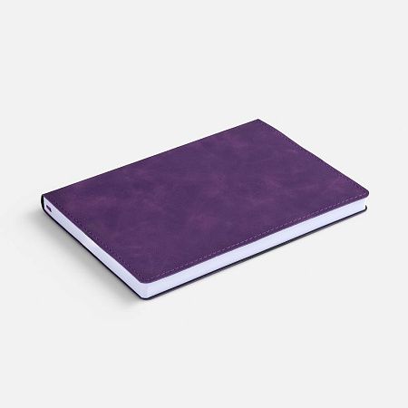 Ежедневник Urban, недатированный, фиолетовый