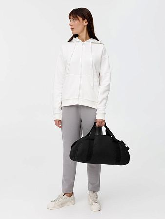 Спортивная сумка Portager, черная