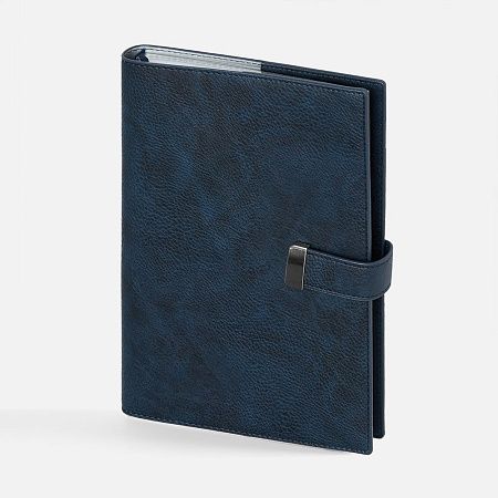 Ежедневник Repute, недатированный, синий
