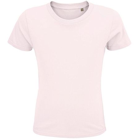 Футболка детская Crusader Kids, розовая, размер 8 лет (118-128 см)