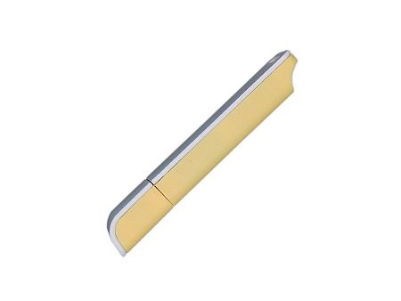 USB 3.0- флешка на 128 Гб с оригинальным двухцветным корпусом