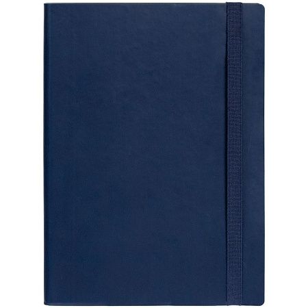 Ежедневник Vivian, недатированный, темно-синий