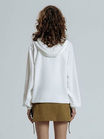 Куртка Kivach Air, белая, размер M