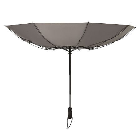 Зонт складной Levante, серый