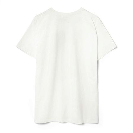 Футболка T-bolka 160 Original, белая (теплый оттенок), размер XL