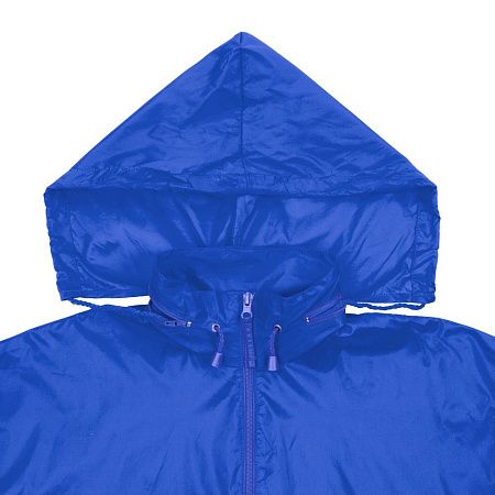 Ветровка из нейлона Surf 210, ярко-синяя (royal), размер XL