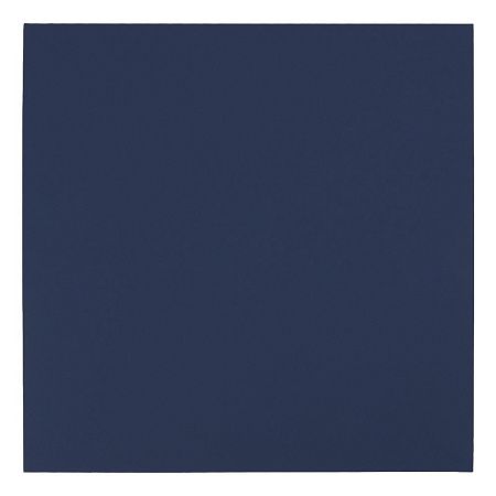 Подарочная коробка, размер 29,7*28,0*4,5 см, Solution Prestige Magnum Soft Touch с магнитным клапаном под индивидуальную вырубку, темно-синяя, с черным ложементом