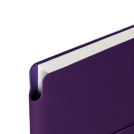 Ежедневник Flexpen Bright, недатированный, фиолетовый