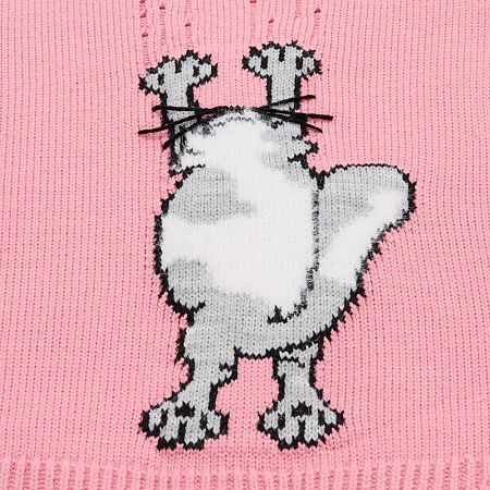Джемпер Sharpick, розовый (фламинго), размер S/M