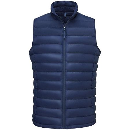 Жилет мужской Wilson BW Men, темно-синий, размер M