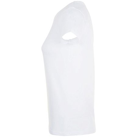 Футболка женская Mia, белая, размер XL