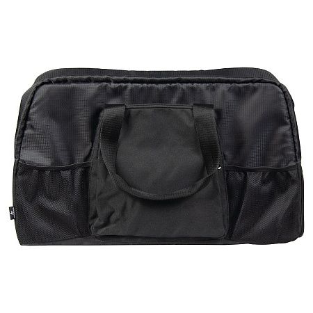 Сумка для путешествий складная Comfort Travel Tour, чёрный