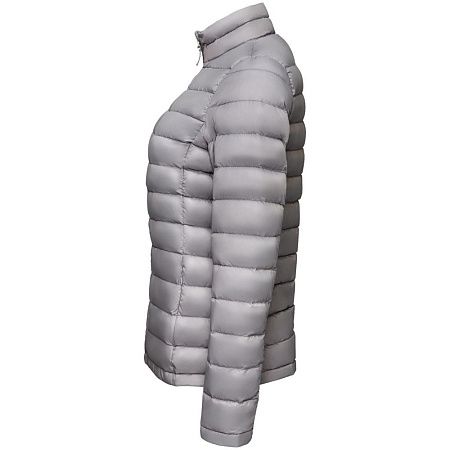 Куртка женская Wilson Women, серая, размер S