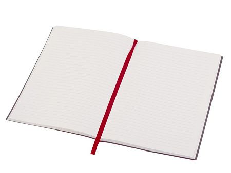 Блокнот в гибкой обложке А5 «Bradbury»