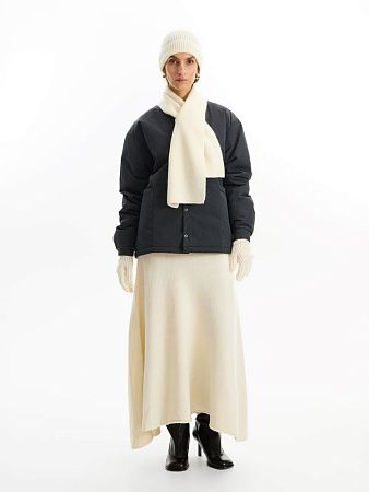 Куртка унисекс Veter, черная, размер XS/S