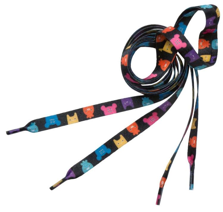 Шнурки на заказ