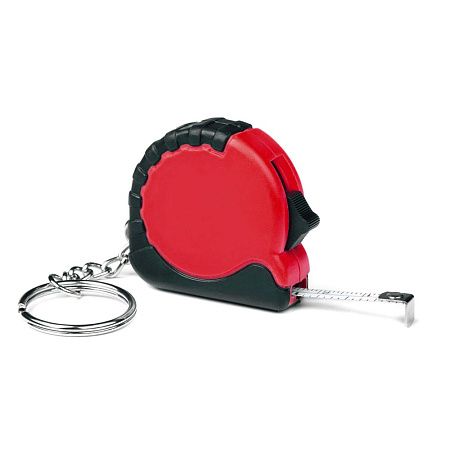 Рулетка Гамбург 1м, желтый