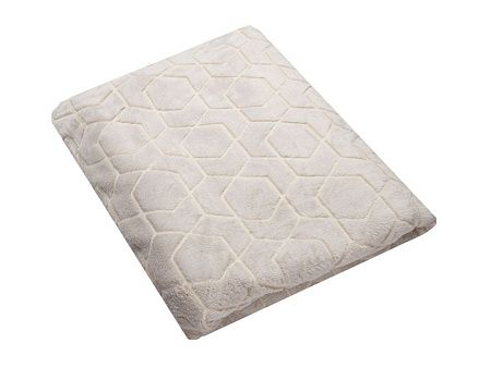 Светящийся в темноте плед «Lattice»