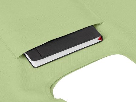 Сумка-шоппер «Revest» из переработанного хлопка 320 г/м2