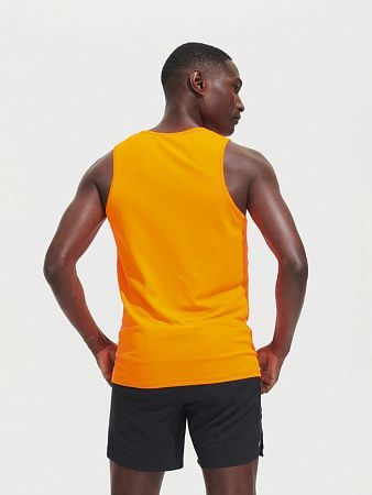 Майка мужская Sporty TT Men, оранжевый неон, размер 3XL