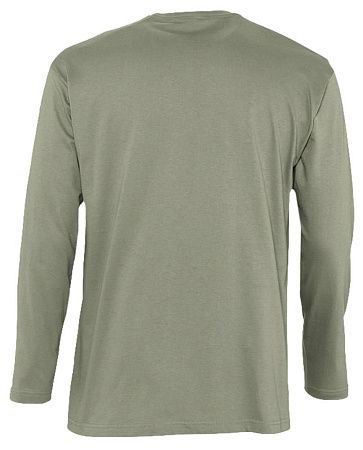 Футболка с длинным рукавом Monarch 150, хаки, размер S