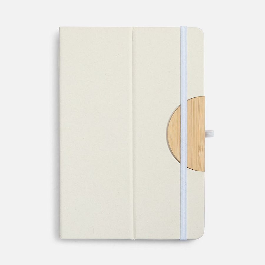 Блокнот Enviro, белый