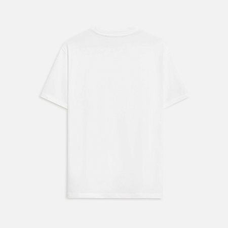Футболка унисекс Крис (Kris), 150 гр., белая (теплого оттенка), размер XL
